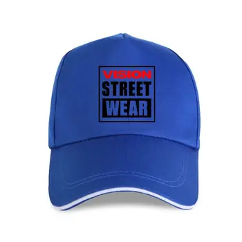 Бейзболна шапка с Логото на Vision Street Носете 2022 Мъжки