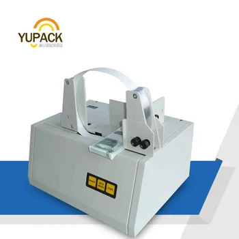 Машина за връзване на банкноти хартиената лента настолен тип YUPACK BA-25