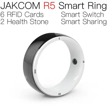 JAKCOM R5 Смарт пръстен Супер значение, отколкото uid клонинг магически rfid дальнобойный модул 20 м йордания 4s uhf антиметаллический чип 4305